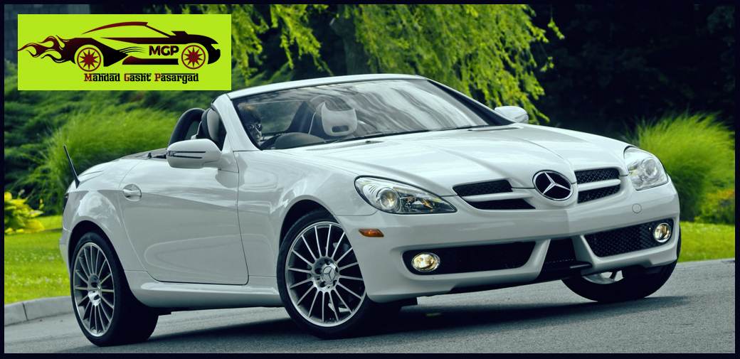 کرایه بنز slk350