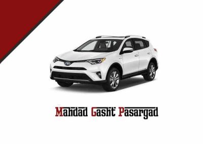 اجاره تویوتا RAV4